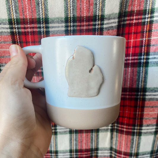 The Mitten Mug