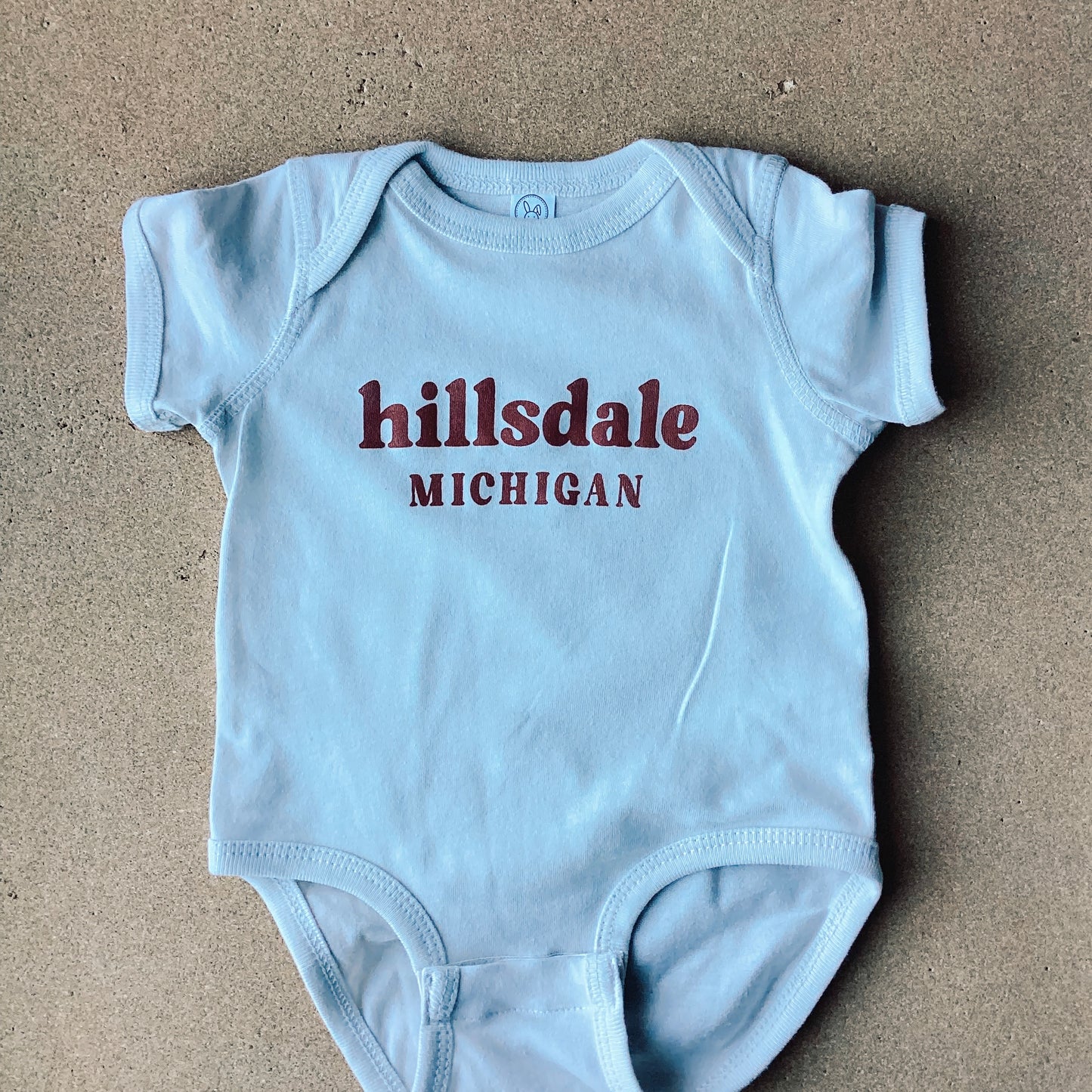 The Downtown Onesie