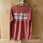 Hillsdale Coordinates Long Sleeve Tee