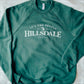 Hometown Hillsdale Crewneck