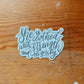 Proverbs 31 Scripture Sticker