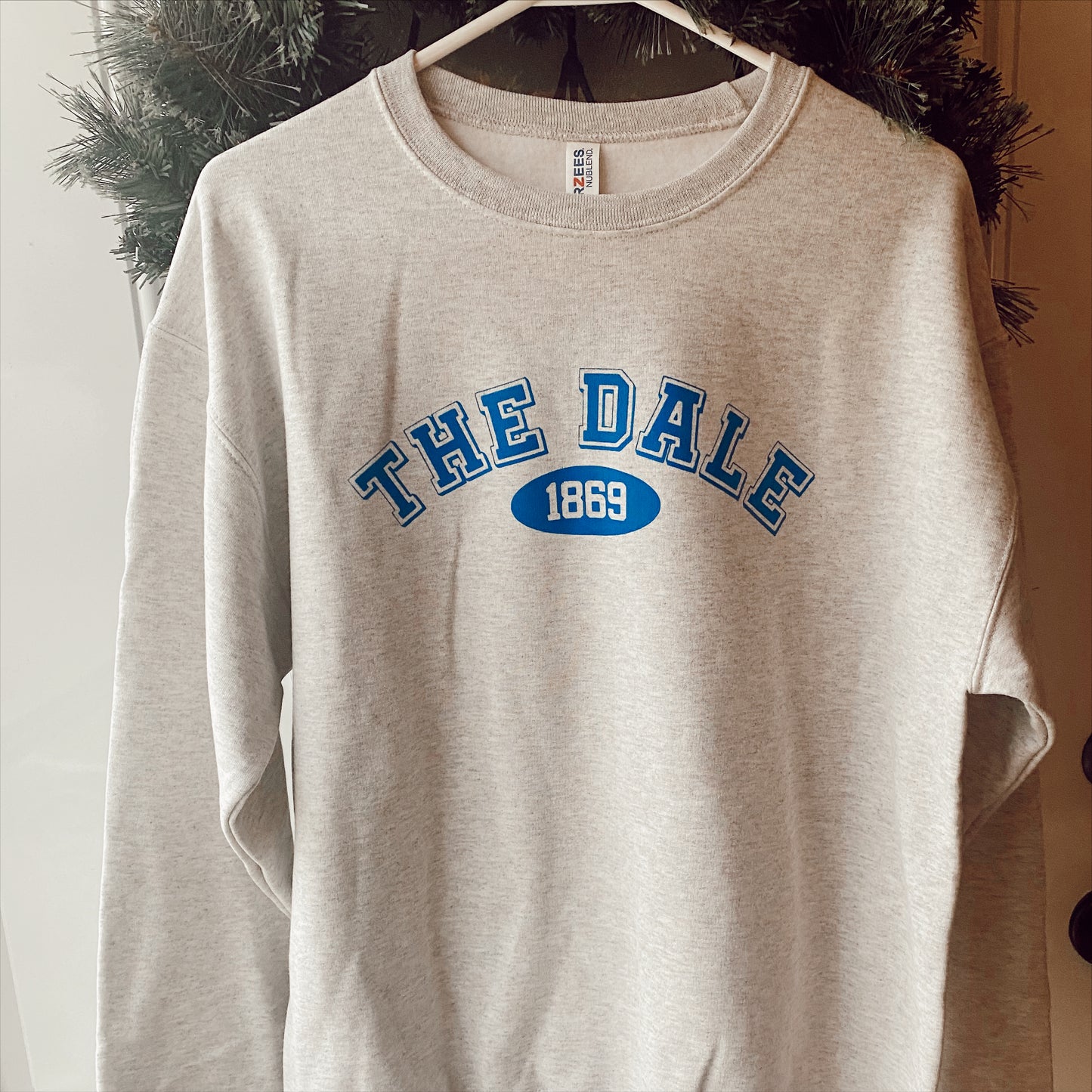 The Dale Crewneck