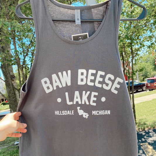 Baw Beese Lake Tank