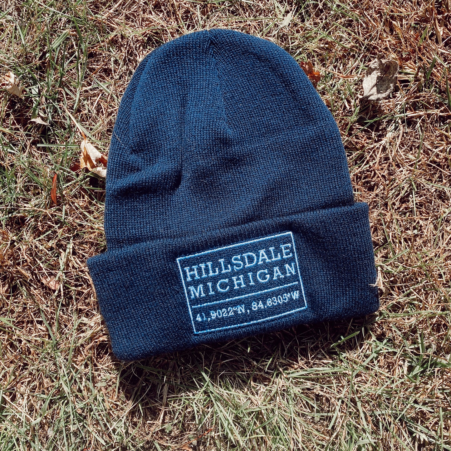 Hillsdale Coordinates Beanie