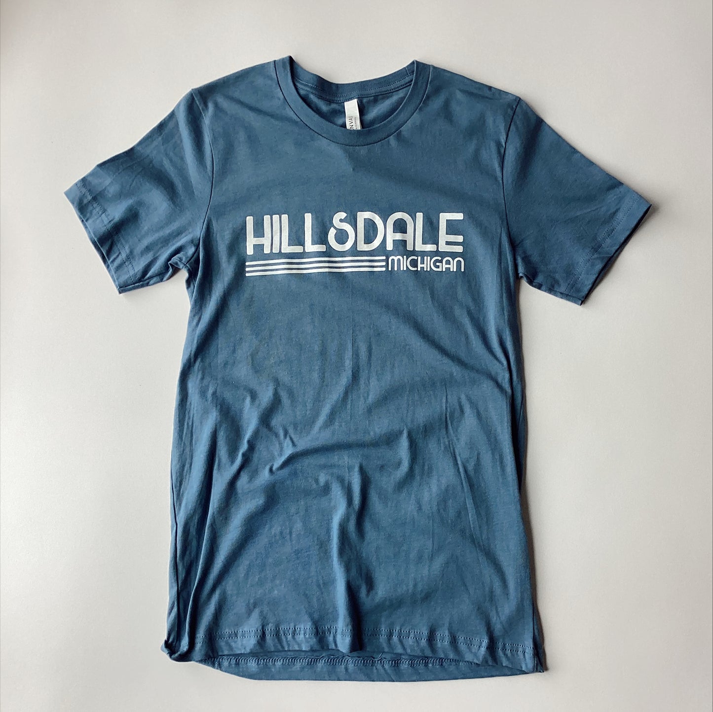 Old-School Hillsdale Tee