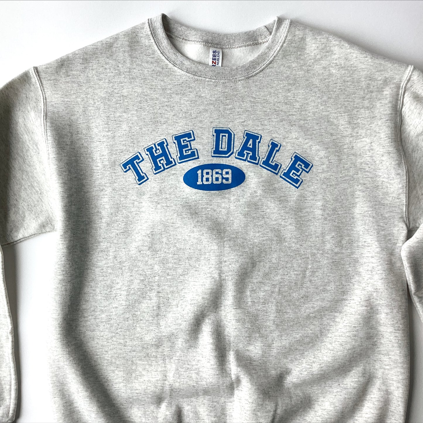 The Dale Crewneck