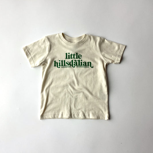 Little Hillsdalian Toddler Tee