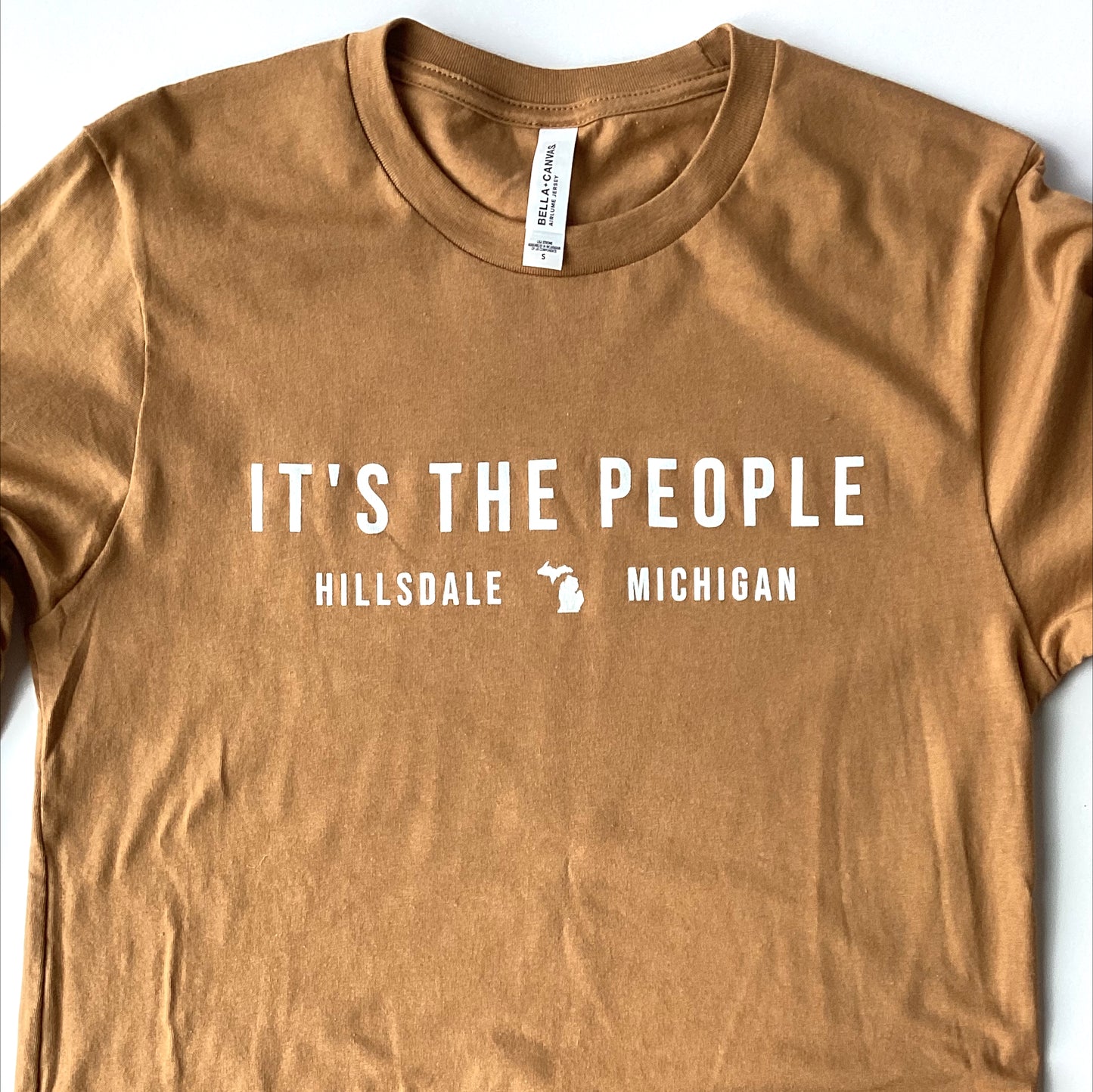 Simple It’s The People Long Sleeve