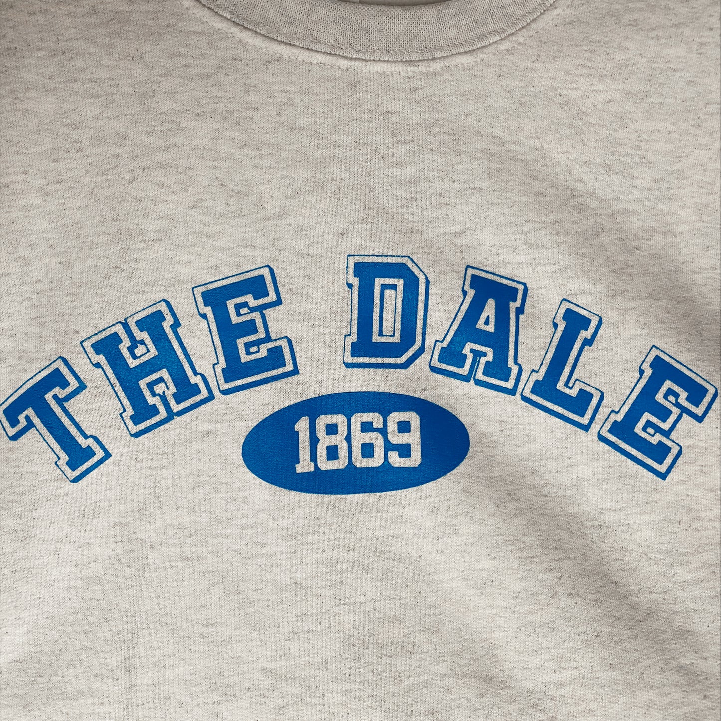 The Dale Crewneck